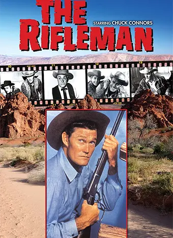 The Rifleman poster art