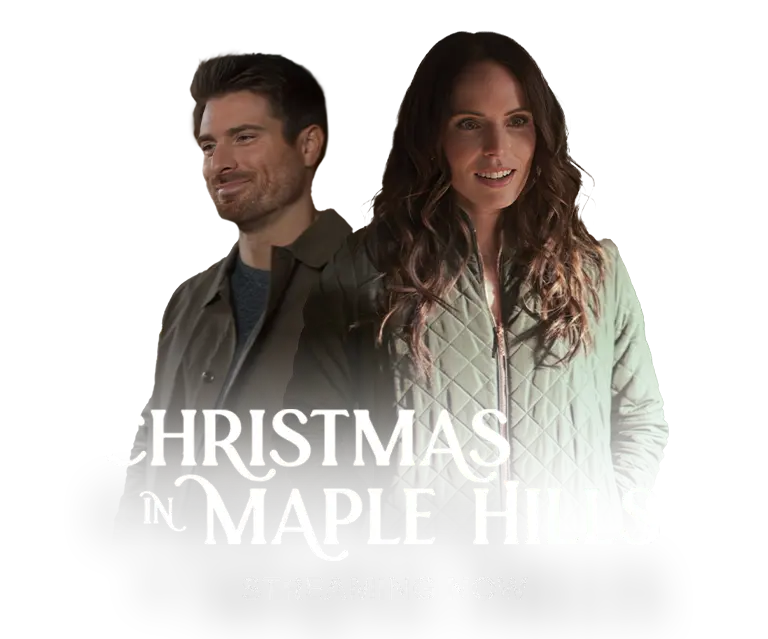 Christmas in Maple Hills Streaming Now