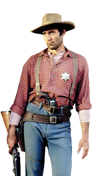 Clint Walker