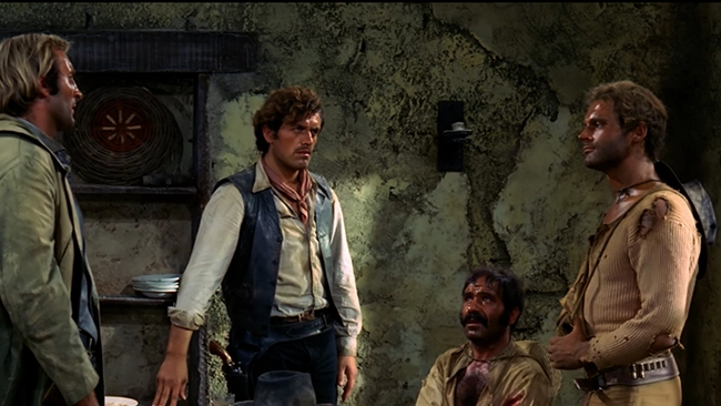 They Call Me Trinity