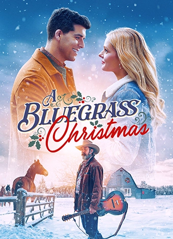 A Bluegrass Christmas poster image