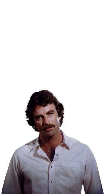 Tom Selleck
