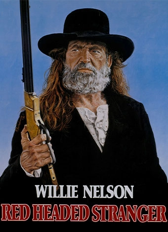 Red Headed Stranger with Willie Nelson