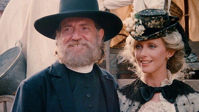 Red Headed Stranger
