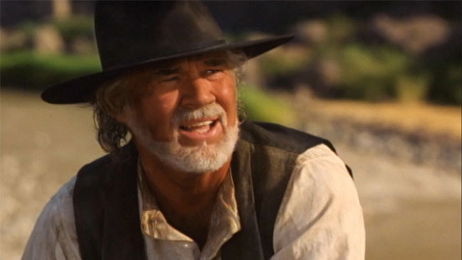 Rio Diablo screen shot with Kenny Rogers