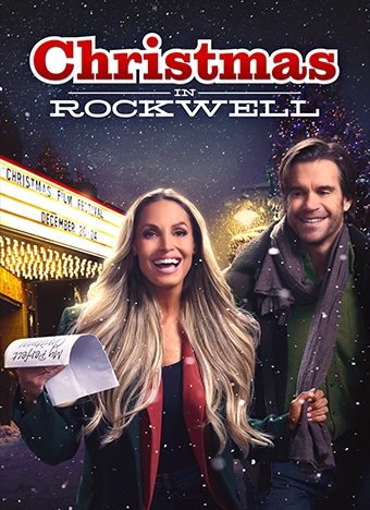 Christmas in Rockwell poster image