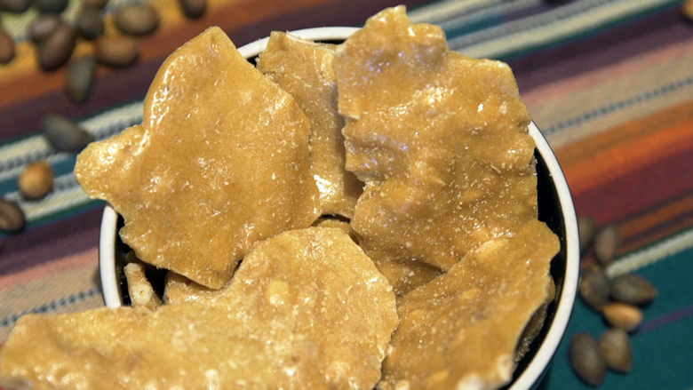 State Plate Recipe: New Mexico’s Piñon Brittle
