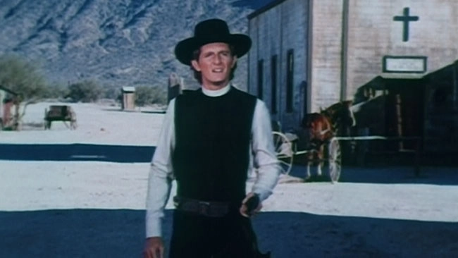 The Gun and the Pulpit screenshot