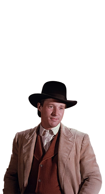 Bruce Boxleitner in The Gambler