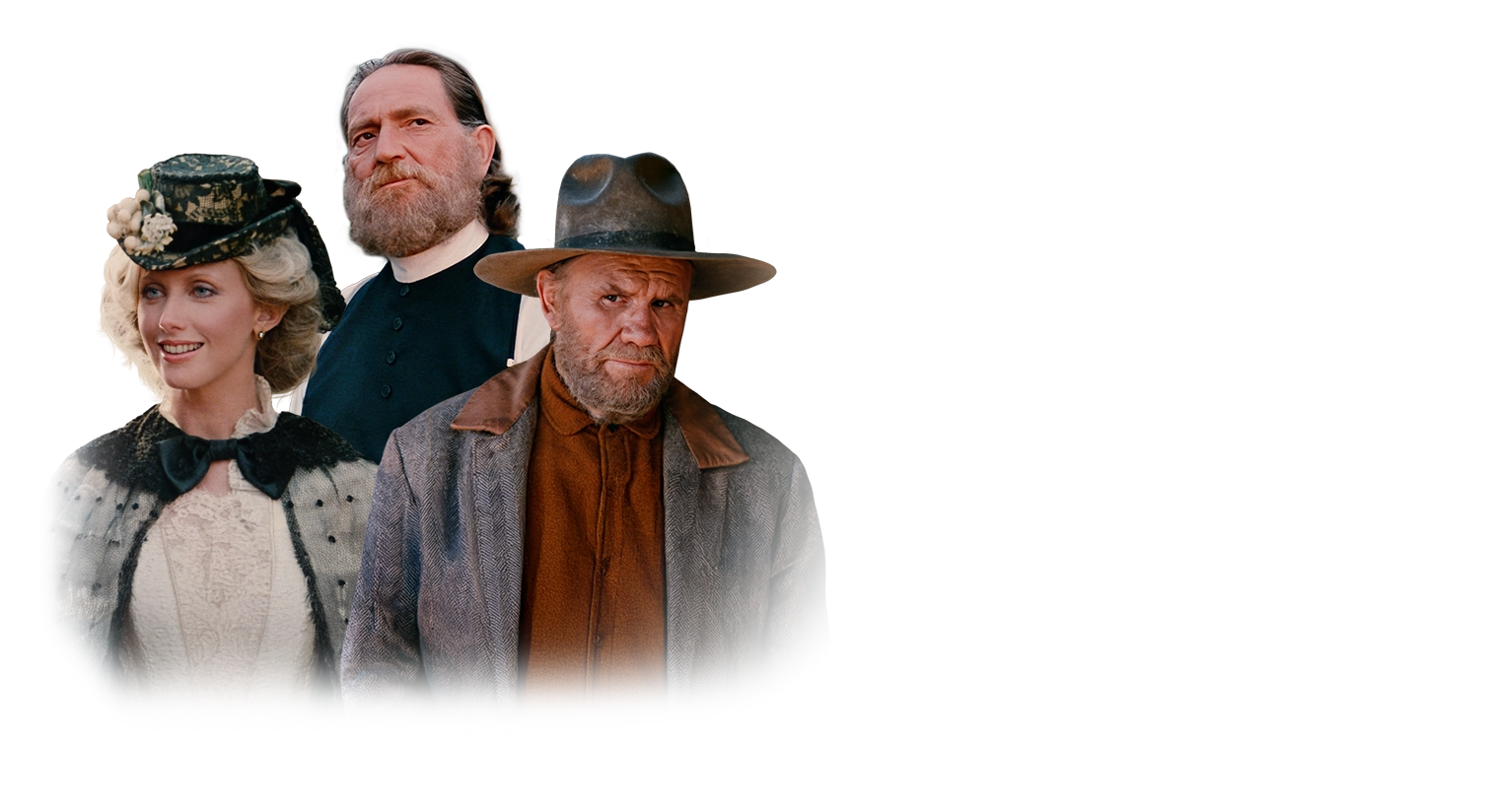 Red Headed Stranger