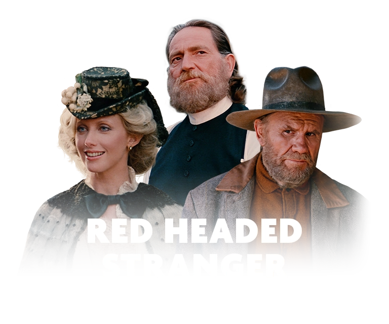 Red Headed Stranger