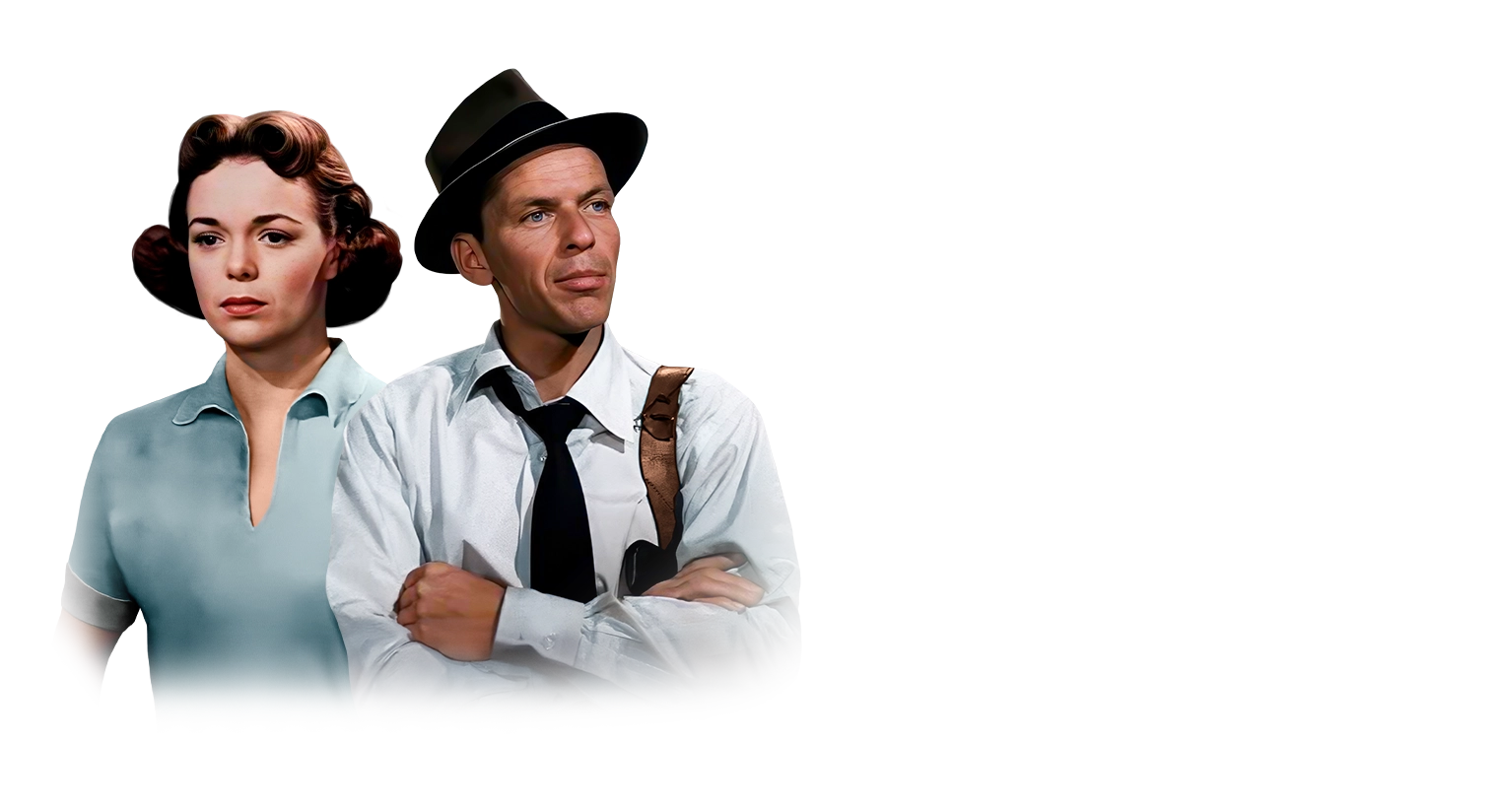 Suddenly main image