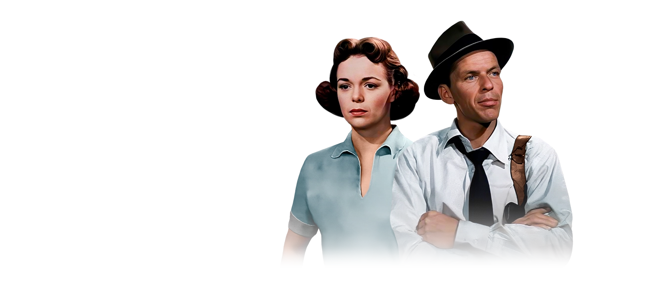 Suddenly premiere image - now streaming